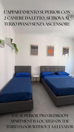 Habitat: Luxury home Napoli centro