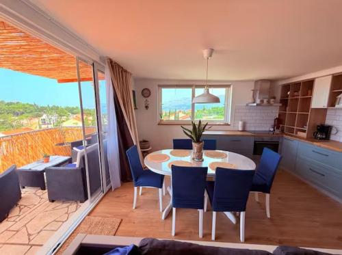 Sea view house Cavtat