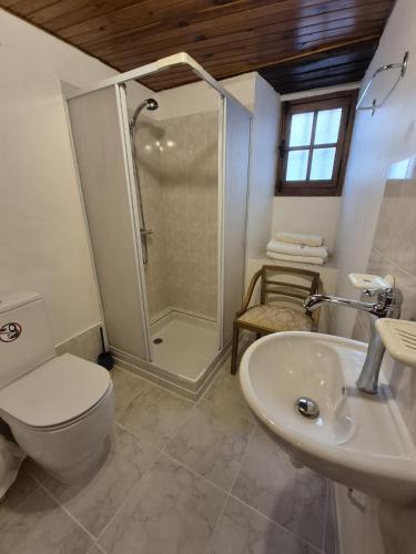 Ένα μπάνιο στο Maison Gaugiran