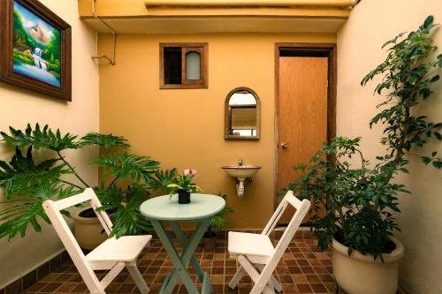 Fotografie z fotogalerie ubytování Dominnycos v destinaci San Cristóbal de Las Casas