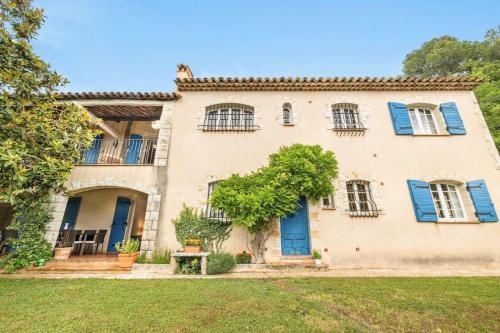 Κήπος έξω από το Villa The Oasis - Calm - Pool - Chic and Farniente