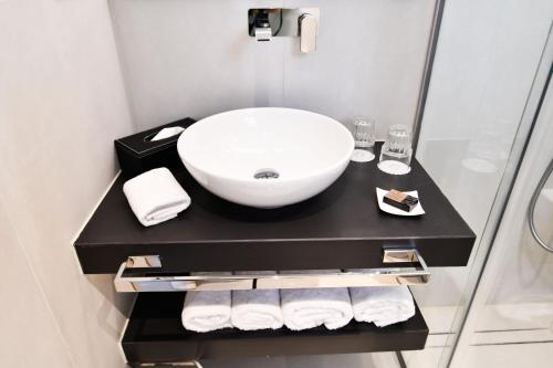 Fotografie z fotogalerie ubytování Alexandrion Appartments Upper Town Adults Only v destinaci Sarti