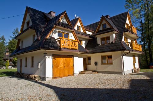 Regionalne Pokoje U Polaniorza