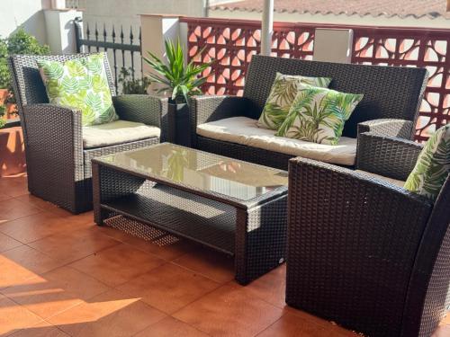 Casa Baltar, Sanxenxo, a 100m de la playa de Baltar