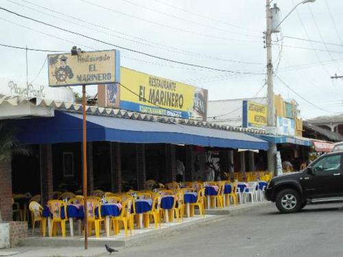 Photo de la galerie de l'établissement Villa acogedora en urb cerca del Malecon Salinas, à Salinas