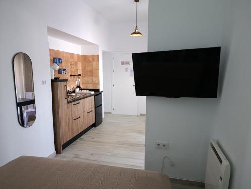 Η κουζίνα ή μικρή κουζίνα στο Casa Sahar