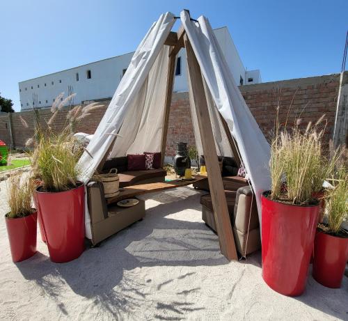 Gallery image of El Santuario Paracas in Paracas