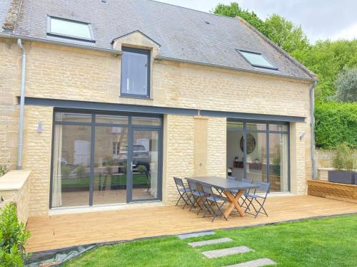 Entre Terre et Mer Meublé de tourisme 3 étoiles