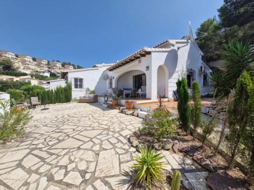 Casa Vista Ifach moraira by Theka Services