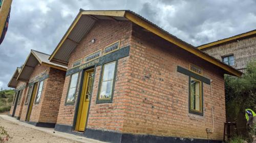 Edificio in cui si trova l'affittacamere