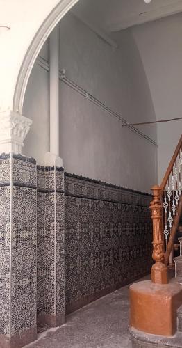 Fotografie z fotogalerie ubytování historical Spanish influence flat v destinaci Larache