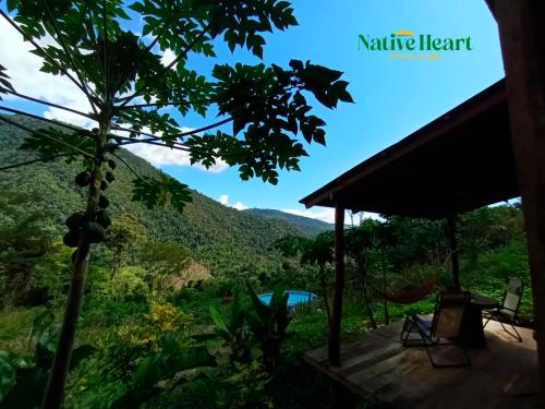 Φωτογραφία από το άλμπουμ του Native Heart Amazon Lodge σε Shapaja