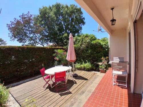 T3 à Vieux-Boucau-Les-Bains - quartier calme entre commodités et plages - FR-1-239-1134