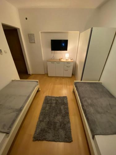 Fotografie z fotogalerie ubytování Apartmani Hana v destinaci Igalo