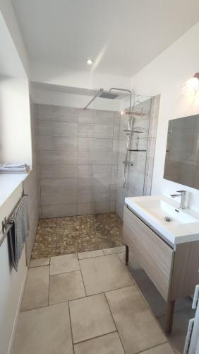 Photo de la galerie de l'établissement Chambre d'hôtes cocon et confort, à Préchacq-Josbaig