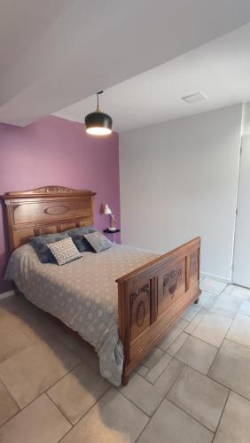 Photo de la galerie de l'établissement Chambre d'hôtes cocon et confort, à Préchacq-Josbaig