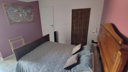 Photo de la galerie de l'établissement Chambre d'hôtes cocon et confort, à Préchacq-Josbaig