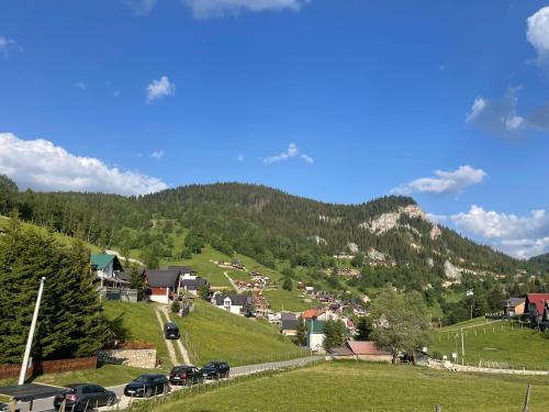 Gallery image of Villa Besi Bogë-Rugovë in Mazgit
