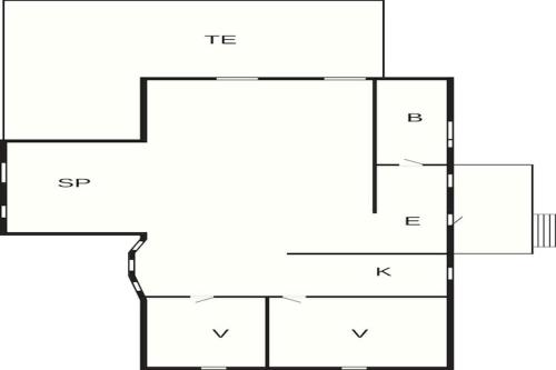 a schematic diagram of the proposed system at 6 person holiday home in SUNNE-By Traum in Sunne