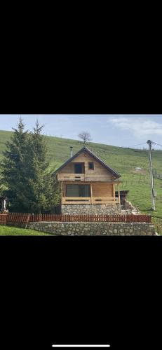Gallery image of Villa Besi Bogë-Rugovë in Mazgit