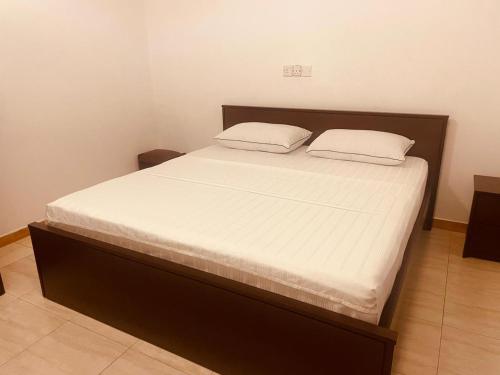 Postel nebo postele na pokoji v ubytování Airport Transit B&B
