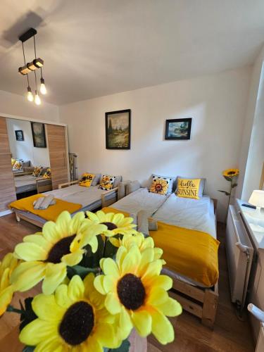 Słonecznikowy Loft Parter