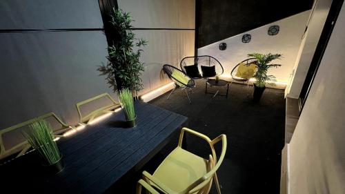 Atico moderno en Nervion con terraza
