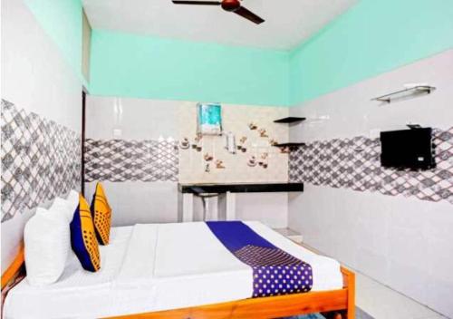 Galeriebild der Unterkunft Hotel O Krk Guest House in Angādu