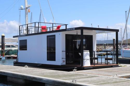 Alma Flotante Muxía