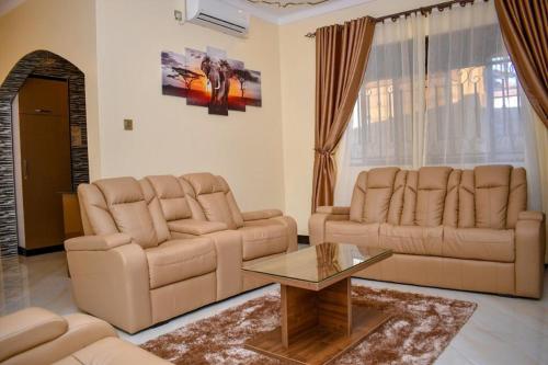 Jengel Two Bedroom Apartments Entebbe 1