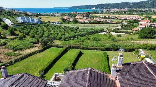 Boho Mare Retreat - Skala Fourkas