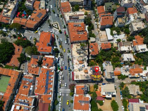 Afbeelding uit fotogalerij van Hermes Hotel in Kas