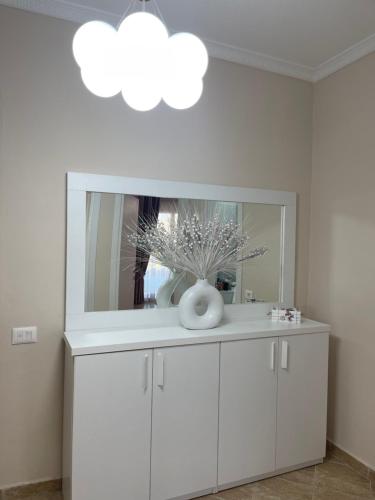 My White Beach Apartment