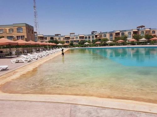 شاليه مميز سى فيو