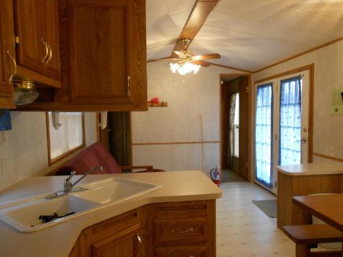 Gallery image of O'Connell's RV Campground Park Model 34 in Inlet