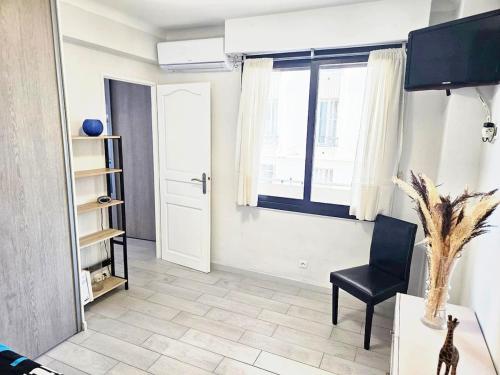 Beautiful bright apartment