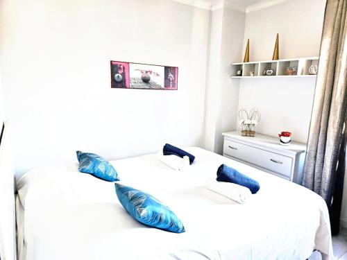 Beautiful bright apartment