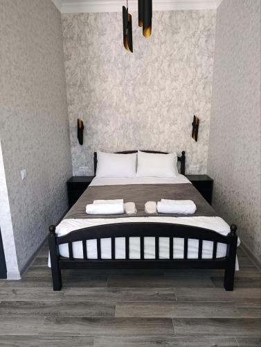 Nice Guest Houseにあるベッド