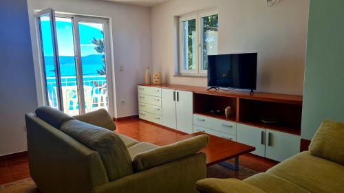 Apartment on the beach