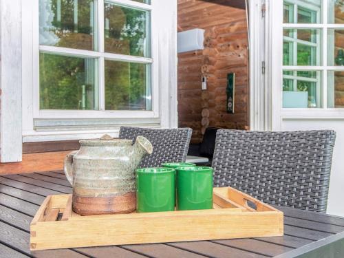 Gallery image of 5 person holiday home in Hovborg-By Traum in Hovborg