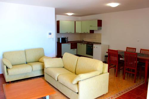Apartment on the beach