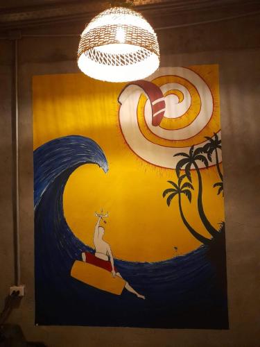 Φωτογραφία από το άλμπουμ του KITE Hostal OCEAN SAN JOSE σε Juan de Acosta