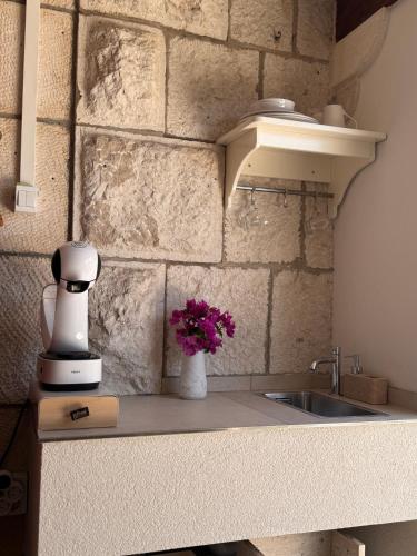 Apartment STONE by City Walls, unique view, perfect for 2