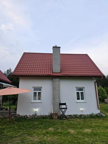 Relax by lake at Warmian-Masurian Holiday home