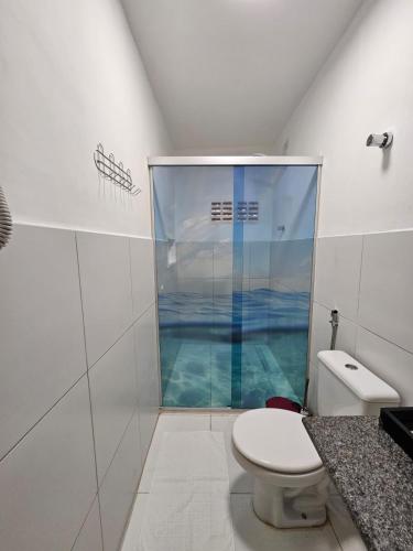 Bilik mandi di Nobre Flats 202