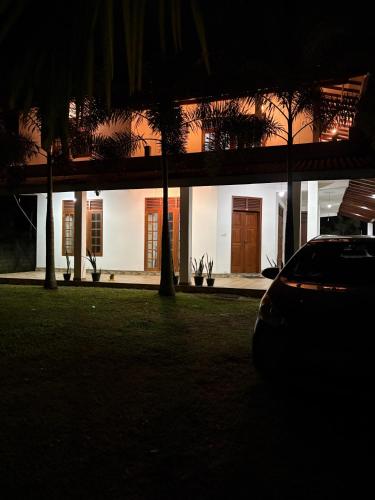 Bangunan di mana terletaknya apartmen