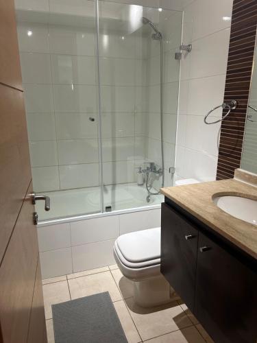 Gallery image of Amazing Ski in out-apartment 8 PAX, Valle Nevado in Santiago