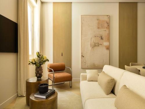 Luxury flat -3BR 8P- Madeleine Saint Honore