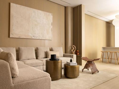 Luxury flat -2BR 6P- Madeleine Saint Honore