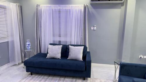 Zona de estar de Luxe Oasis